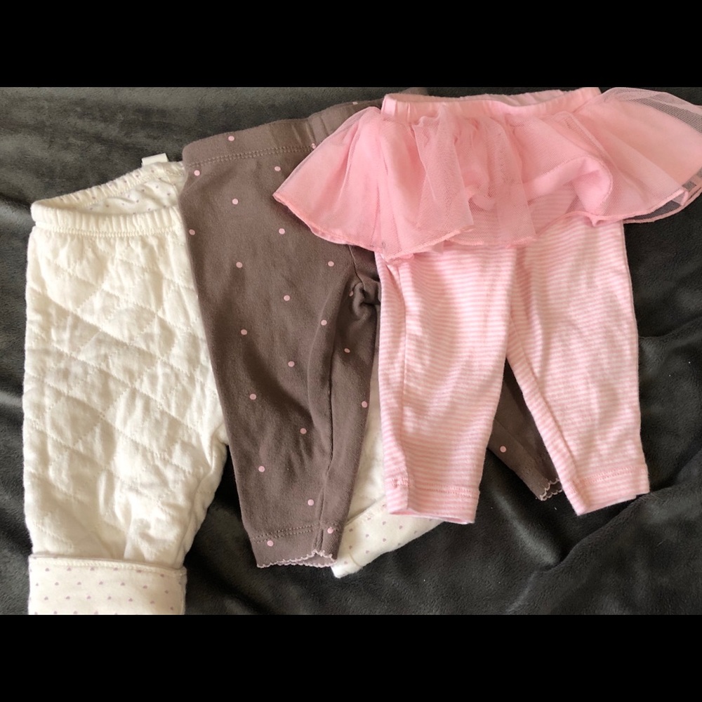 Girl’s 3 mo